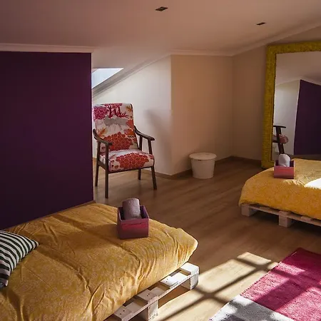 Houzz Bed and breakfast